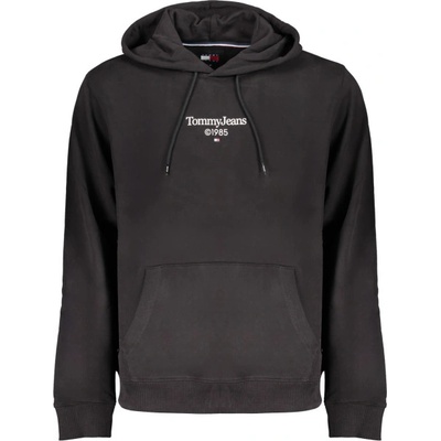 Tommy Hilfiger Мъжки суитшърт без цип tommy hilfiger, Цвят Черен (dm0dm18610_nebds)