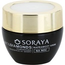 Soraya Art & Diamonds regenerační noční krém pro obnovu pleťových buněk 60+ With Intelligent Blocker Aging 50 ml