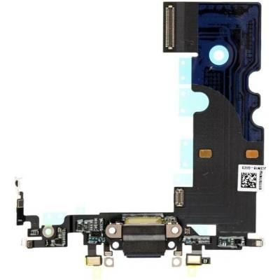 AppleKing nabíjecí a audio flex konektor pro iPhone SE (2020/2022) - černý