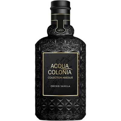 4711 Acqua Colonia Collection Absolue Orchid Vanilla parfumovaná voda unisex 100 ml