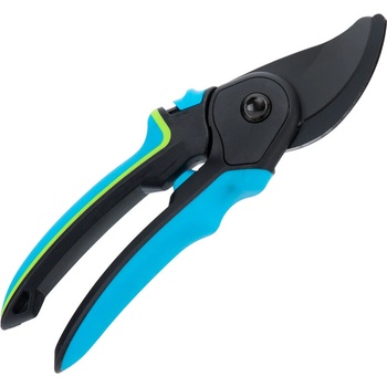 PALISAD Ножица лозарска, 225 мм, регулиране на захвата, трикомпонентни дръжки, LUXE// Palisad