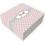 Beniamin Poodle 230x230x105cm Dots 5pcs