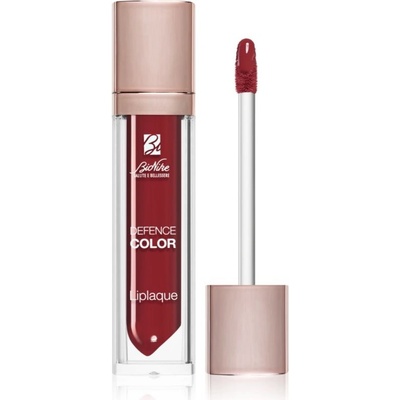 BioNike Defence Color tekutý rúž pre objem a lesk 607 Mauve 4,5 ml