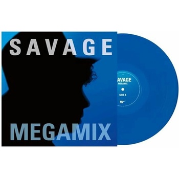 Savage - Greatest LP