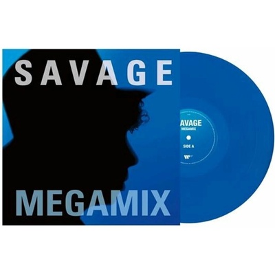 Savage - Greatest LP