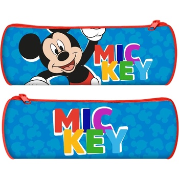 Image 1 of Kids Licensing Ученически несесер Kids Licensing - Mickey, с 1 цип (MK30017)