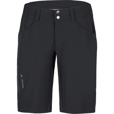 Vaude Дамски къси панталони Vaude Women's Matoso Shorts II Shorts - Black - размер 44 (EU) (112-3333-0216)