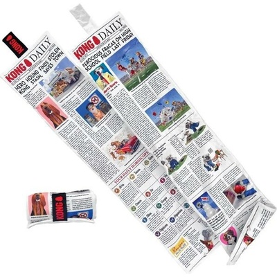 Kong Company limited daily newspaper plyš 25 x 118 cm