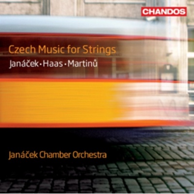PAVEL HAAS QUARTET DVORAK, A. CZECH MUSIC FOR STRINGS