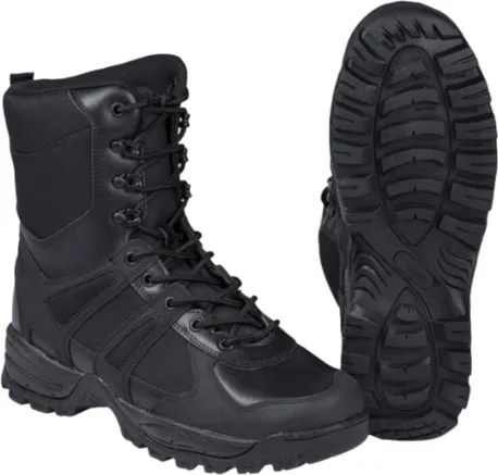 Mil-Tec Combat Gen. II Тактически обувки, черни (12829002)
