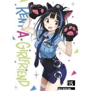 Rent-A-Girlfriend, Vol. 15 (ISBN: 9781646515349)