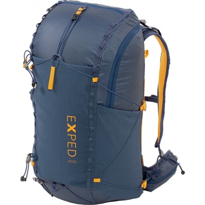 EXPED Туристическа раница Exped Impulse 30 Walking backpack - Navy - размер One Size (502-4970-0311)