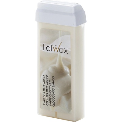 Italwax vosk na epilaci BÍLÁ ČOKOLÁDA 100 ml
