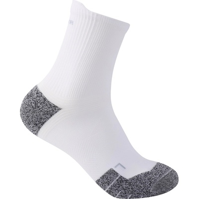 Karrimor Чорапи Karrimor Men's Quarter Socks - White/Grey
