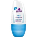 Deodoranty a antiperspiranty Adidas Fresh Cooling Cool & Care Woman roll-on 50 ml