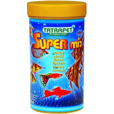 Tatrapet super mix vločky 40 g / 250 ml