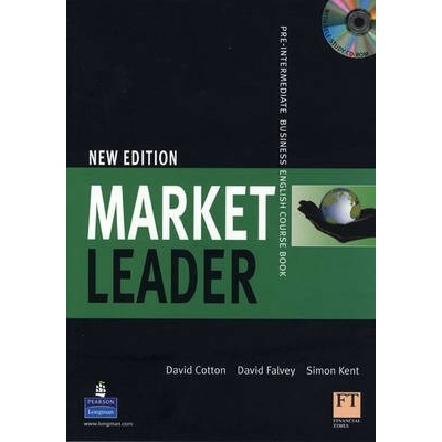 Market leader Pre Intermediate