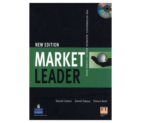 Market leader Pre Intermediate