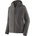 Patagonia Мъжко поларено яке Patagonia R1 Techface Hoody Softshell jacket - Forge Grey (003-3568-0414)