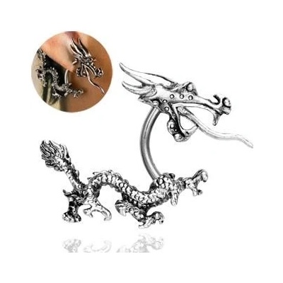 Piercing do ucha 1334 Dragon