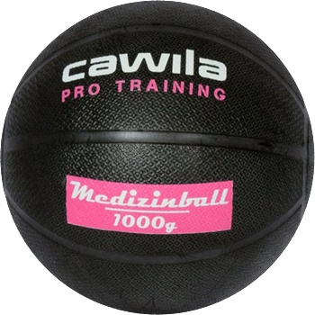 Cawila Медиценска топка Medicinbal Cawila PRO Training 1 kg 1000614317-schwarz Размер OS