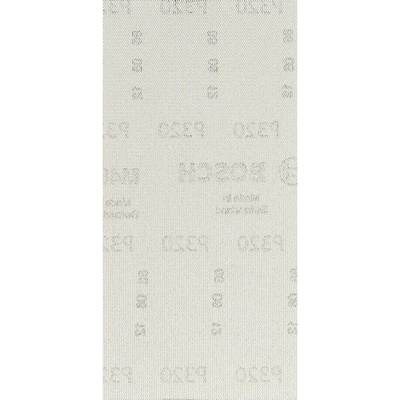 Bosch Accessories EXPERT M480 2608900750 brúsna sieť pre orbitálnu brúsku bez otvorov Zrnitosť 320 (d x š) 186 mm x 93 m
