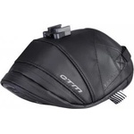 CTM Чанта за седалка CTM Gravel L 1.1-1.6L - разширяема, с клипс