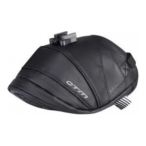 CTM Чанта за седалка CTM Gravel L 1.1-1.6L - разширяема, с клипс