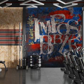 Image 1 of Art Gift Decor Фототапет експресивност