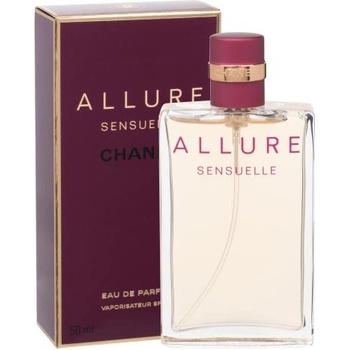 CHANEL Allure Sensuelle 50 ml eau de parfum за жени