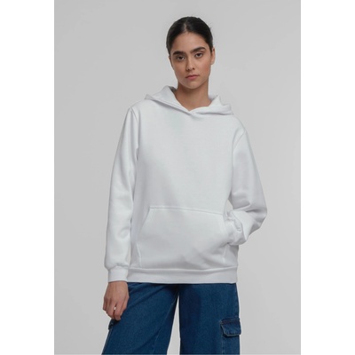 Urban Classics Суичър Ladies Loose Brushed Fleece Hoody white XSUB-TB7433-00220 - Камуфлаж, размер M