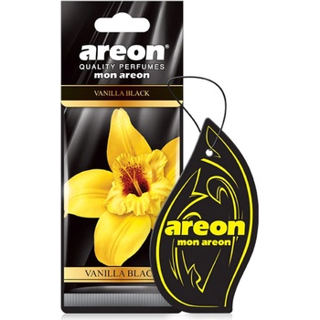 Areon MON VANILLA BLACK