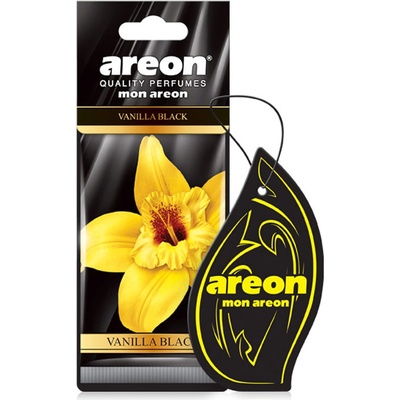 Areon MON VANILLA BLACK