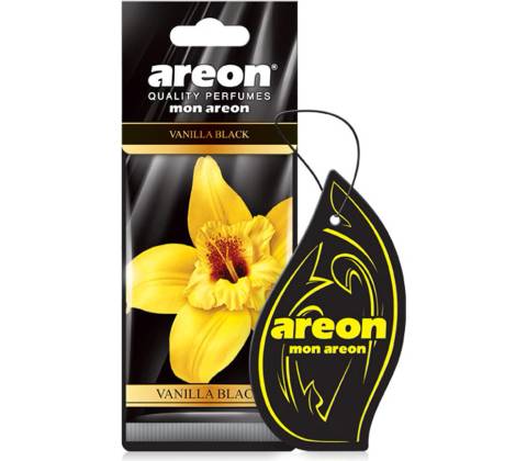 Areon MON VANILLA BLACK