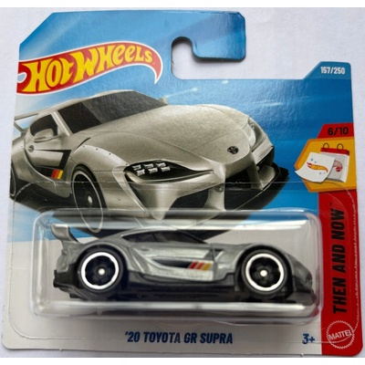 Mattel Hot Wheels '20 Toyota GR Supra