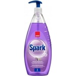 Sano Spark лавандула за измиване на домакински съдове 1 литър