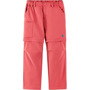 Reima Детски панталон със свалящи крачоли Reima Kid's Surina Zip-off trousers - Red Clay - размер 134 (EU) (701-4294-0416)