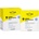 Yellow Professional Bleach 9 Levels White Bleach Powder 12 x 50 g