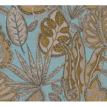 A. S. Création Влизелинов тапет за стена famous garden 39346-4