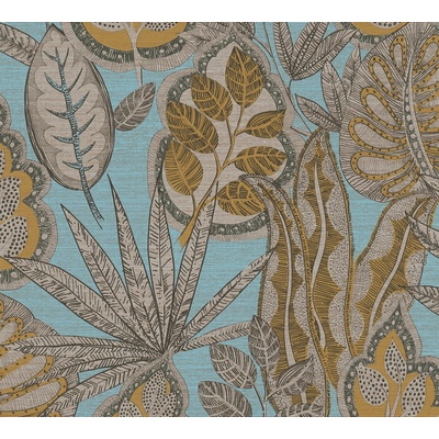 A. S. Création Влизелинов тапет за стена famous garden 39346-4