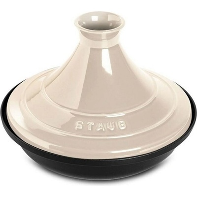 Staub Hrniec TAJINE 20cm krémový 600ml