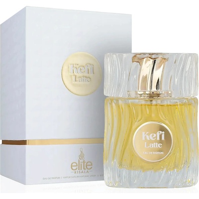 Risala Elite Kefi Latte parfémovaná voda dámská 100 ml