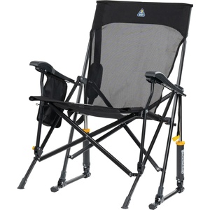 GCI Outdoor Къмпинг стол Gci Breeze Rocker Camping chair - Black - размер 75 x 65, 5 x 99 cm (580-2014-0111)