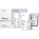 The Ordinary Комплект - Почистващ гел, Серум и Гел-крем, 50 + 2 х 30 ml