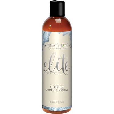 Intimate Earth Elite - силиконов лубрикант (60 мл)