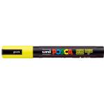 uni Декоративен маркер, 1, 8-2, 5 мм, UNI "Posca PC-5M", гроздовозелен 319400000 (319400000)