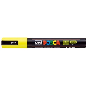 uni Декоративен маркер, 1, 8-2, 5 мм, UNI "Posca PC-5M", гроздовозелен 319400000 (319400000)
