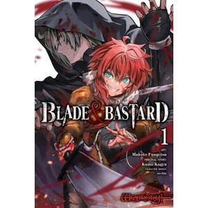 BLADE & BASTARD V01 (ISBN: 9798855400175)