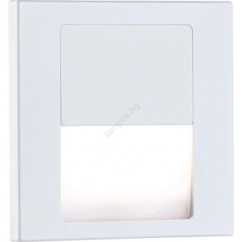Paulmann 79999 - LED 1W осветително тяло TSARO 230V Follow/бяло (W4732)