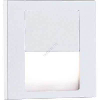 Paulmann 79999 - LED 1W осветително тяло TSARO 230V Follow/бяло (W4732)